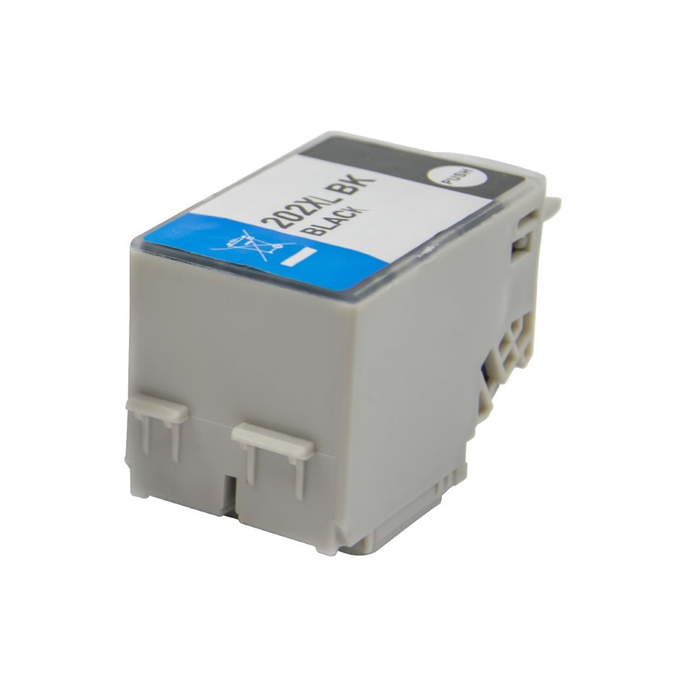 Epson 202 XL Zwart Hoge capaciteit cartridge kopen? Action Inkt