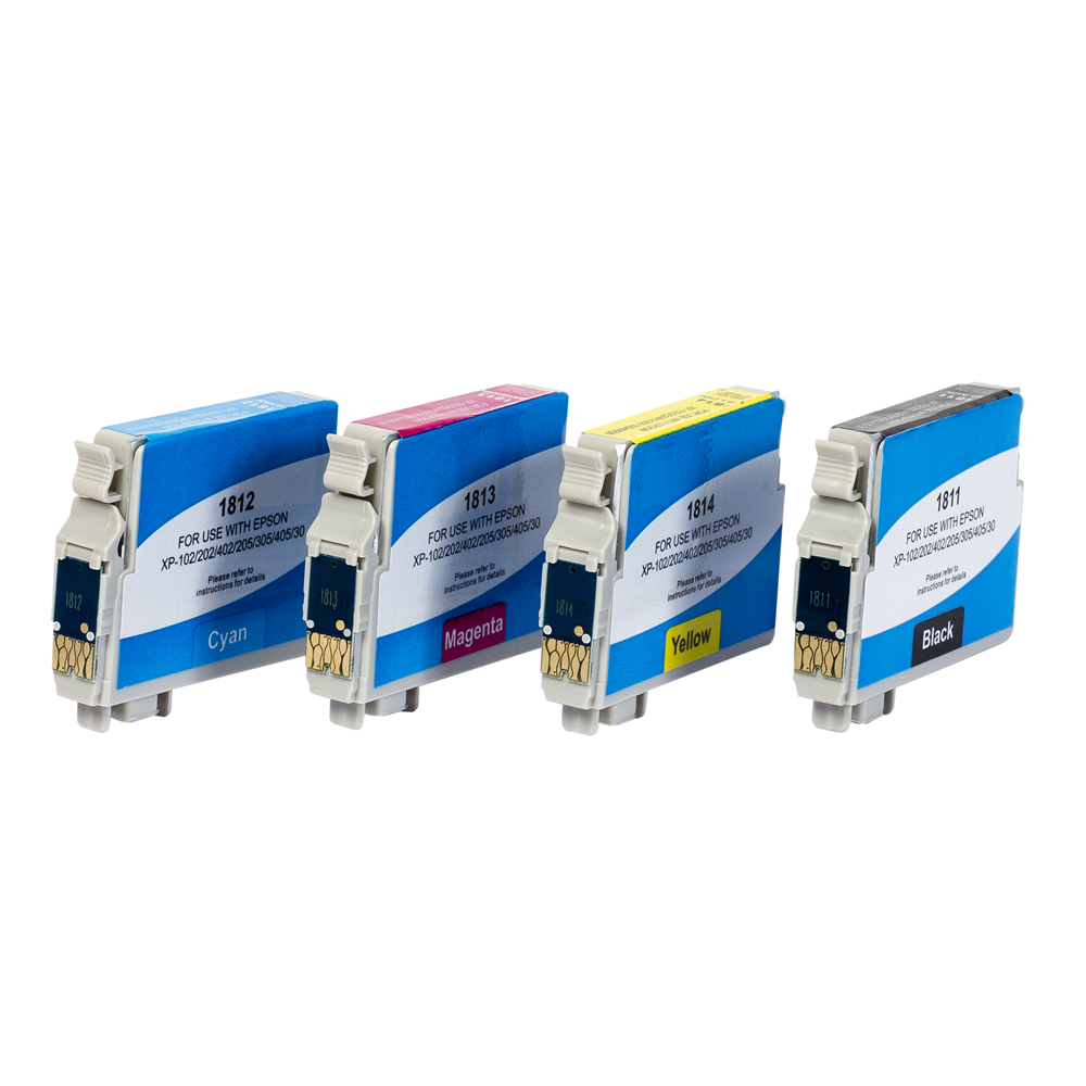 Epson 18XL Multipack hoge capaciteit cartridges (T1816) kopen? Action